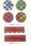 Colourful Asphalt shingle