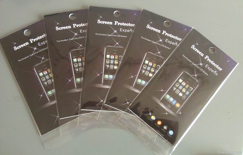 cell phone screen protector