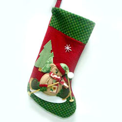 Christmas Decoration - Stockings