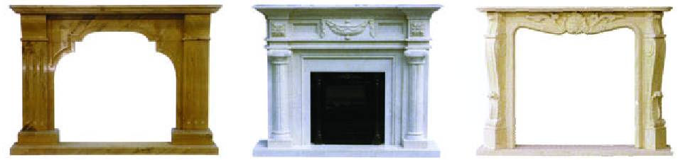 Marble Fireplaces