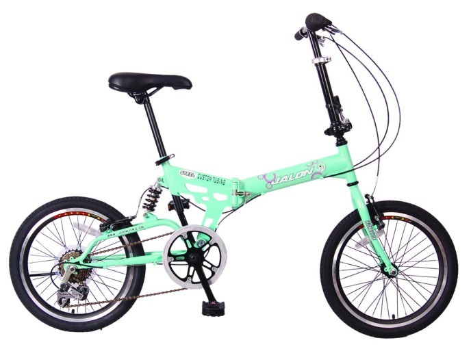 FOLDING BIKE JL-Z18143