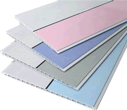 pvc wall panels