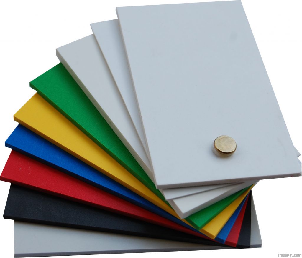 PVC Foam Sheet