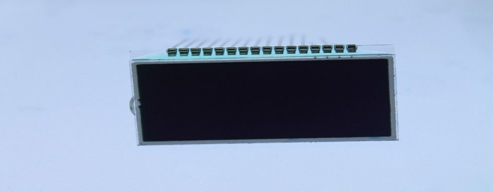 custom tn segment lcd display