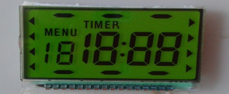 factory price custom segment lcd display