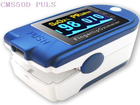 Fingertip Pulse Oximeter