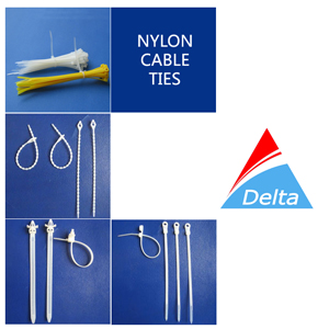 ABC Network Accessories - Cable ties
