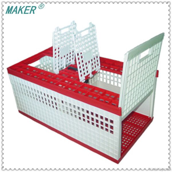 Plastic Racing Standard Pigeon Cage