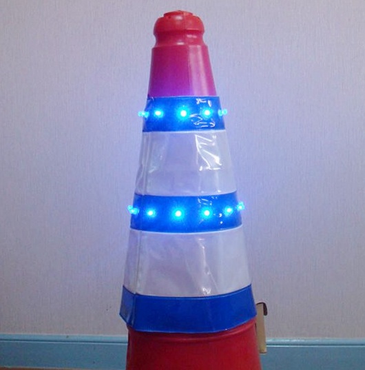 LED Cone Cover
