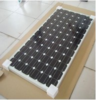 200w mono-crystalline solar panel