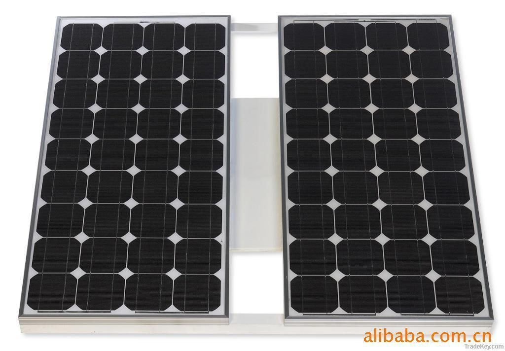 80w Mono-crystalline solar module