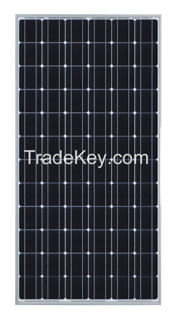 300W Mono-crystalline solar panel