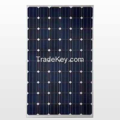 250W Mono-crystalline solar panel