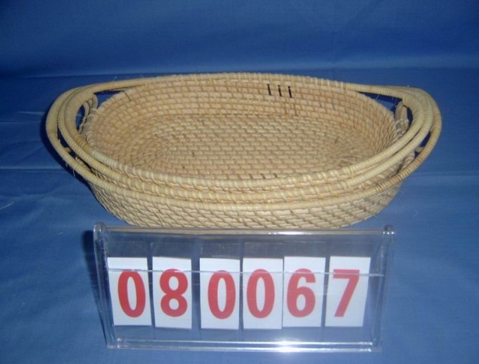 Rattan basket