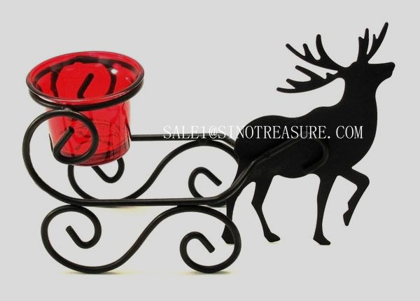 ELK 1-cup Tealight Holder/candle holder