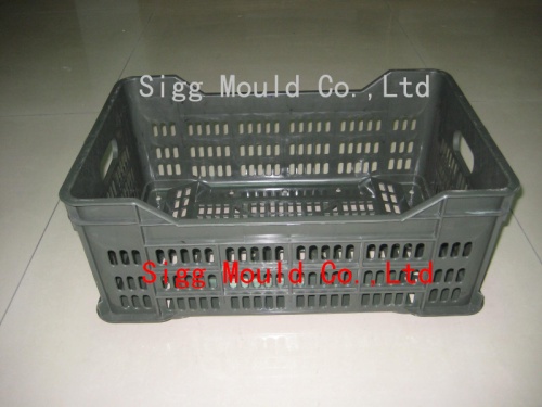 Crate Box Mould