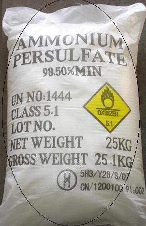 Ammonium Persulphate