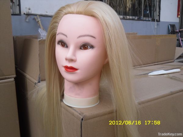 mannequin head