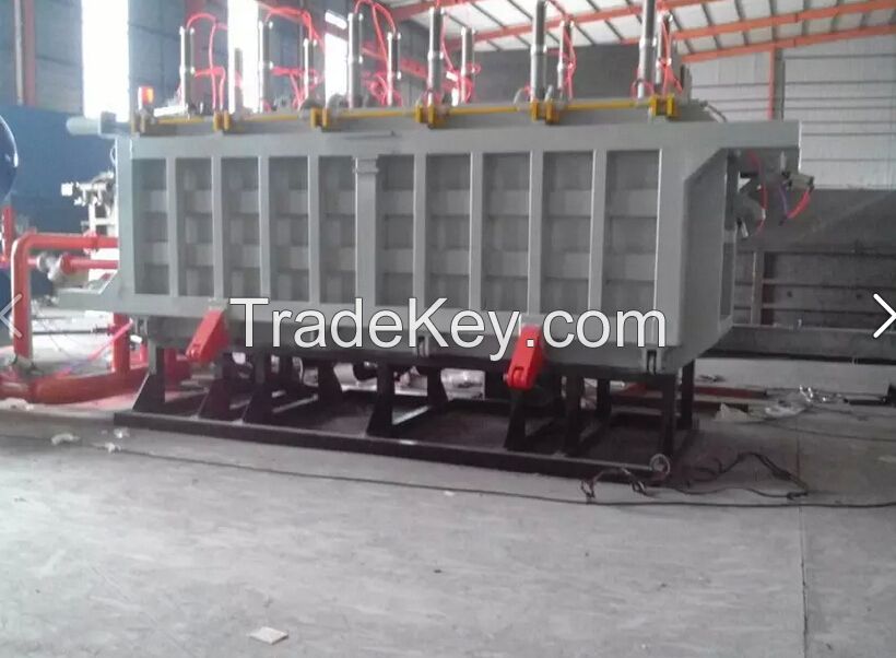 EPS MACHINE Type and Automatic EPS Block Molding Machine Type block machine for building