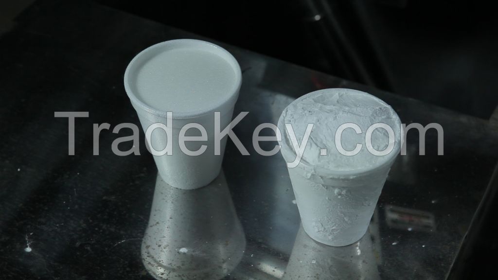 EPS Cup Making Machine /Disposable Foam Cup Machine/EPS FOAM MACHINE