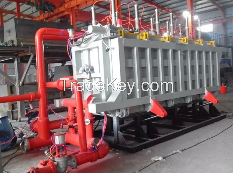 EPS MACHINE Type and Automatic EPS Block Molding Machine Type block machine for building