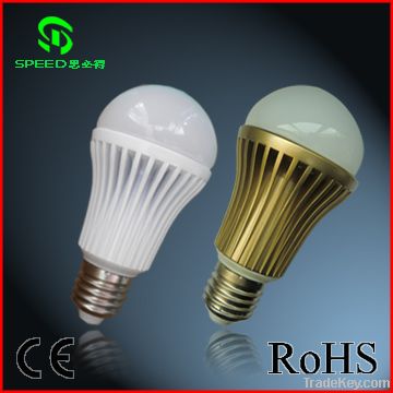 7W E27 led bulb lamp