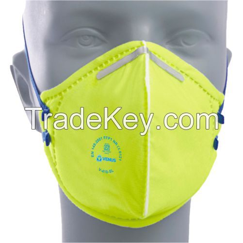 VENUS V-410-SL FFP1 EN 149 : 2001 + A1: 2009 Approved Respirator