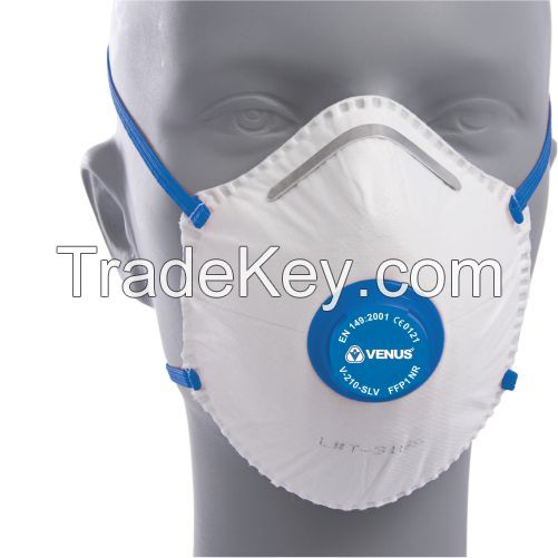 VENUS V210 SLV FFP1 NR 149-2001 + A1: 2009 Approved Respirator