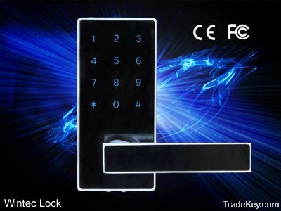 Touch Keypad Door Lock (CL-GI38)