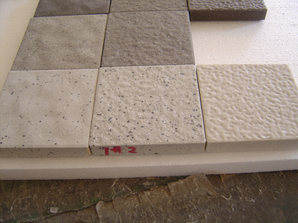 Artificial Granite Tiles