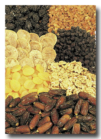 Dried Fruits