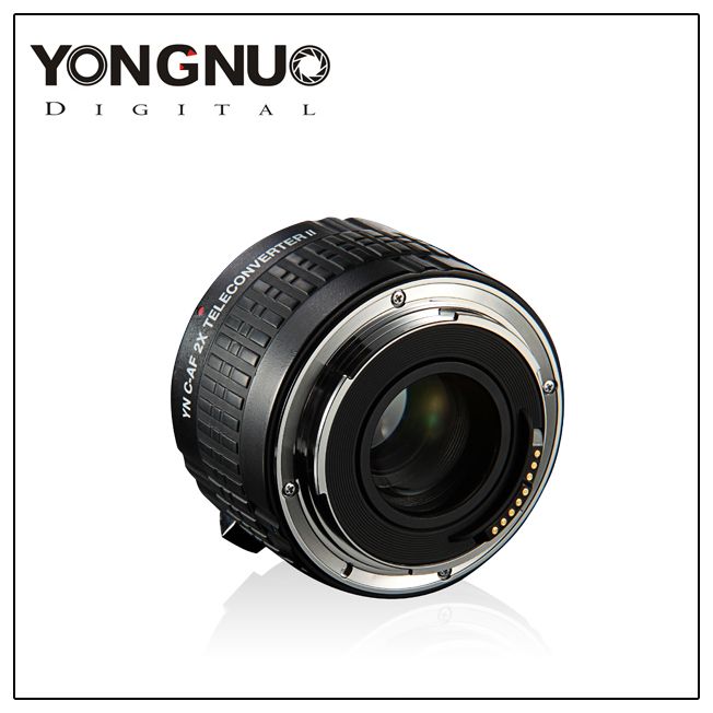 YONGNUO Telephoto Extender for Telephoto Lenses