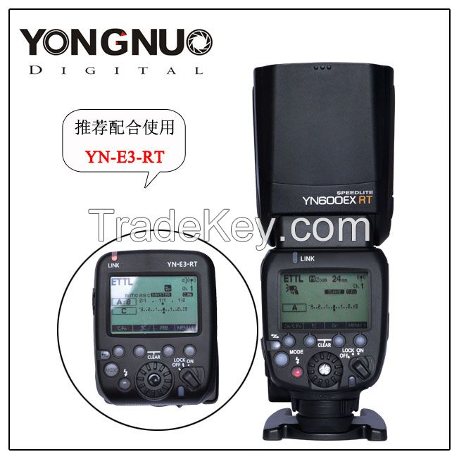 YONGNUO TTL Flash YN600EX-RT