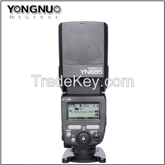 YONGNUO Wireless TTL Speedlite YN685