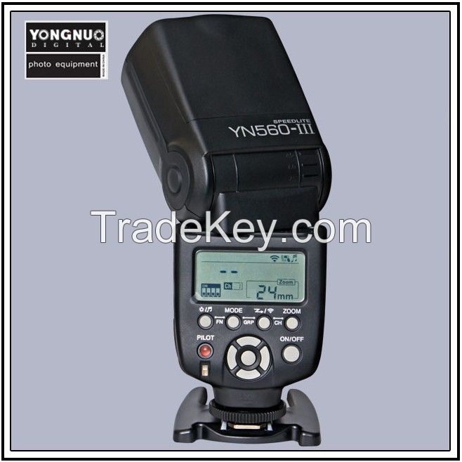 YONGNUO 2.4GHz Speedlite YN560 III