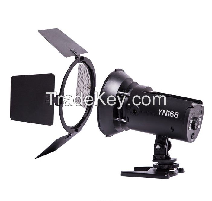 Camera LED Video Light YN168