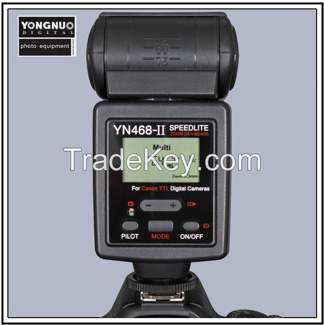 YONGNUO Camera Flash YN468 II