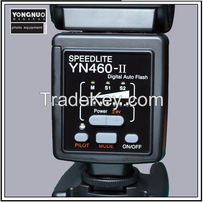 YONGNUO Camera Manual Flash YN460 II