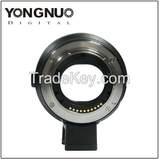 YONGNUO Smart Adapter EF-E Mount