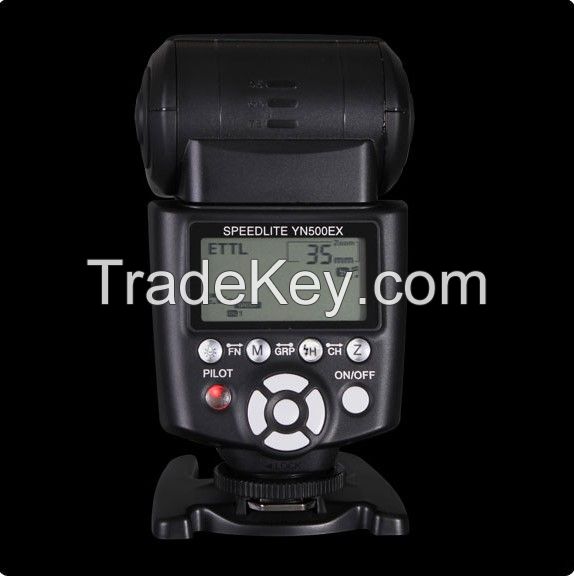 YONGNUO TTL Flash YN500EX