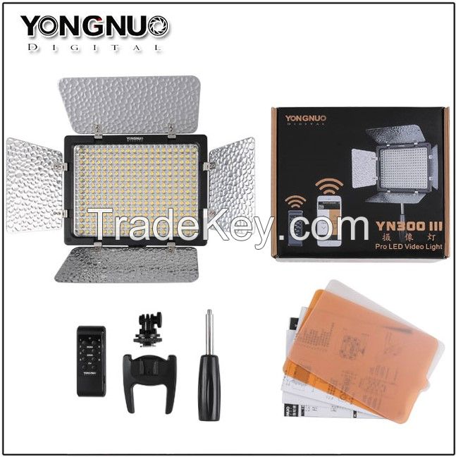 YONGNUO LED Video Light YN300 III