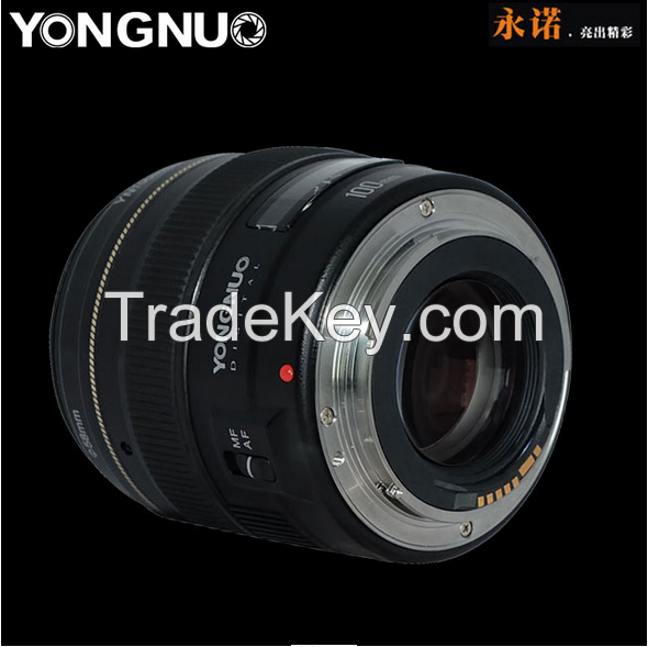 YONGNUO Camera Lens YN100mm F2