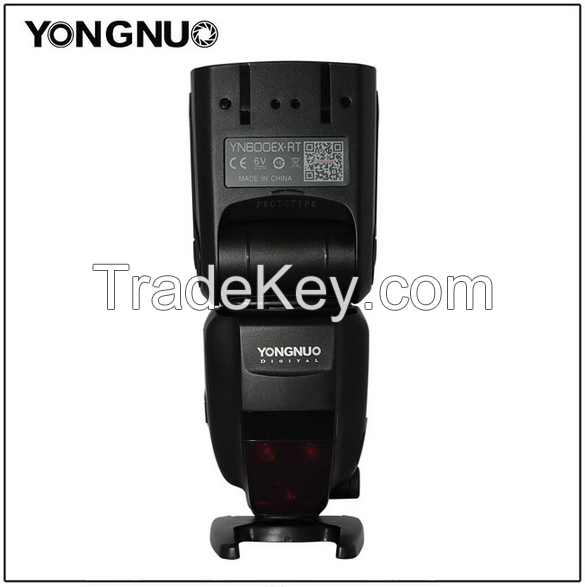 YONGNUO Professional creative speedlite YN600EX-RT II