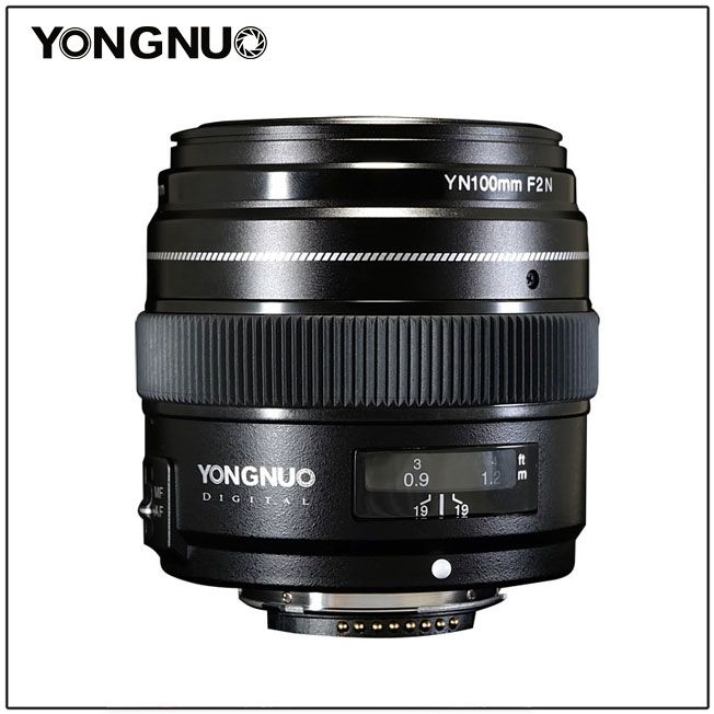 YONGNUO YN100mm F2N