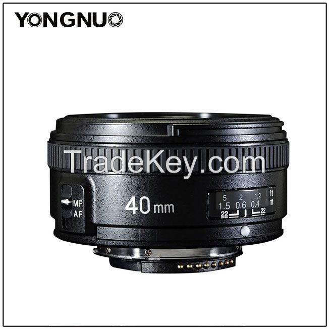 YONGNUO YN40mm F2.8N