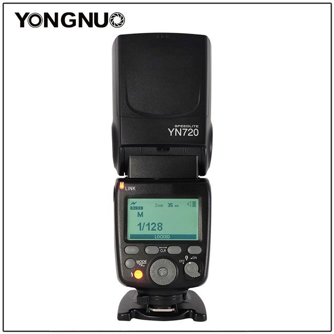 YONGNUO LITHIUM SPEEDLITE YN720