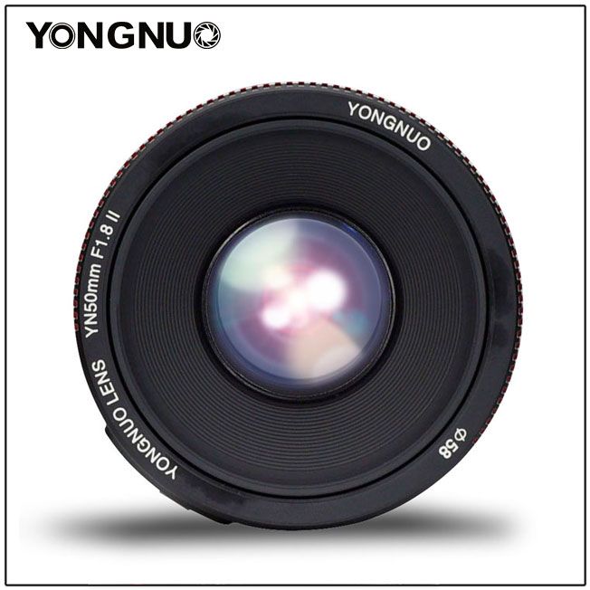 YONGNUO YN50mm F1.8 II