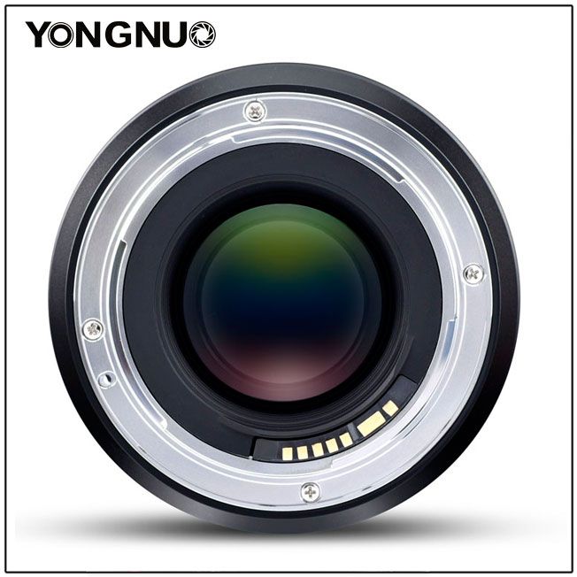 YONGNUO Macro Lens YN60mm F2 MF