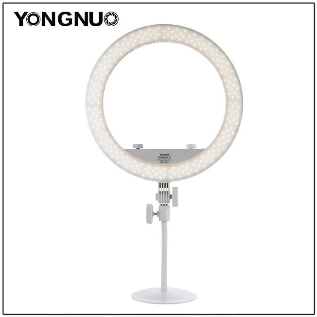 YONGNUO YN208S Ring type beautify LED light