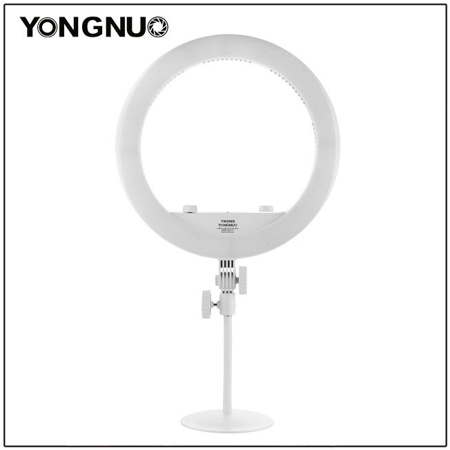 YONGNUO YN208S Ring type beautify LED light  